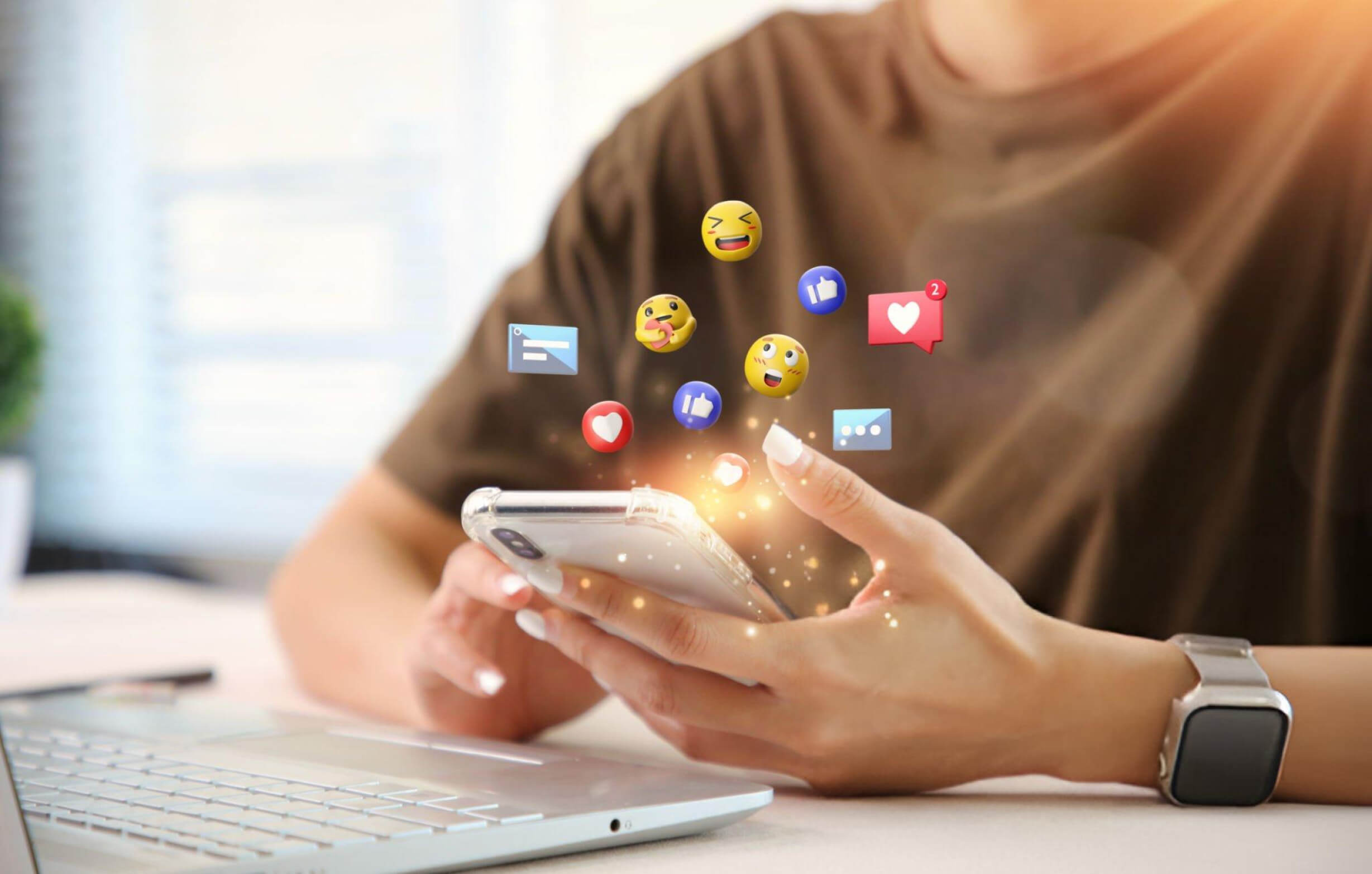 Social Media Management (SMM) in Dindigul
