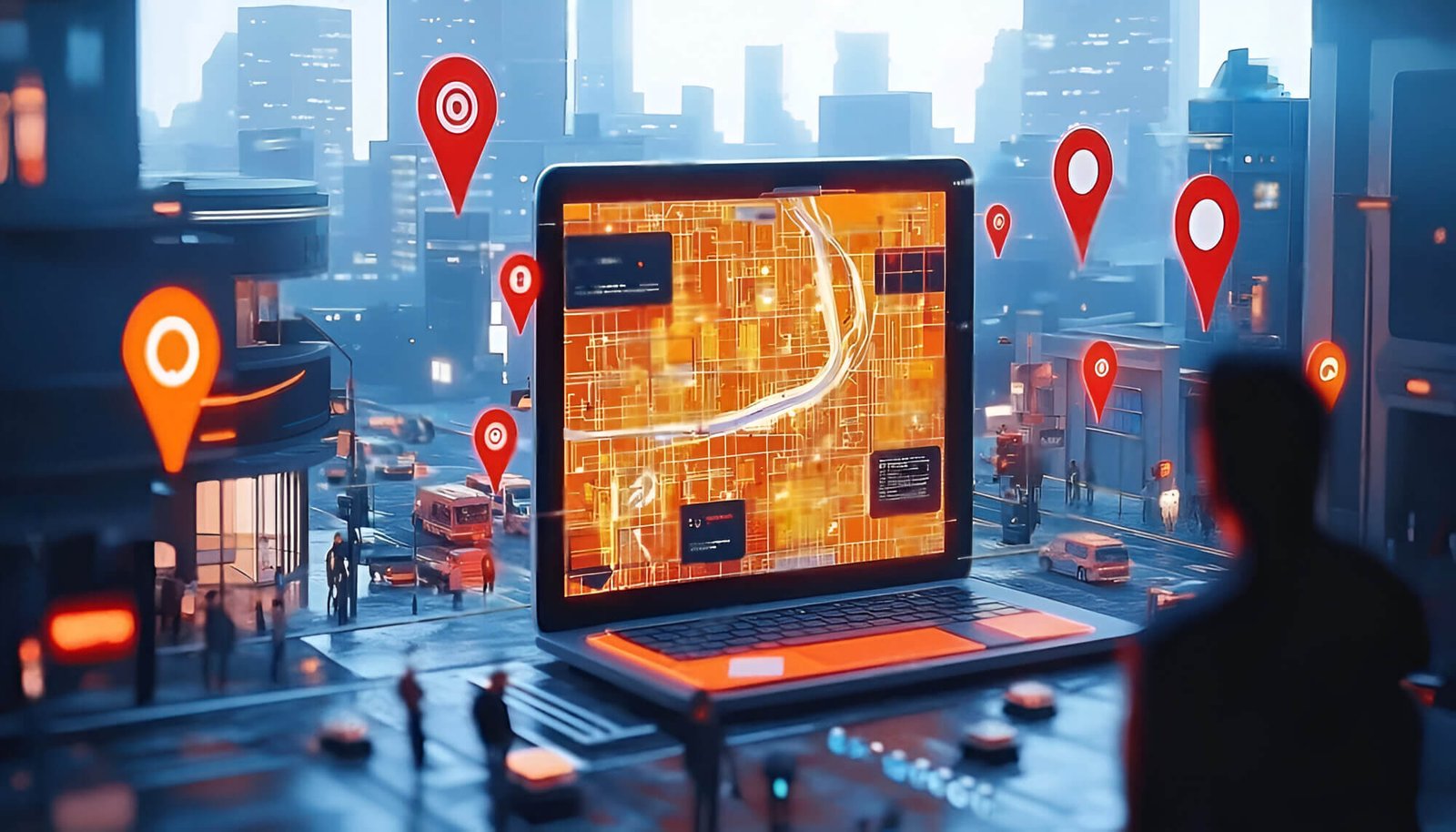 Google My Business Optimization and Local SEO service in Dindigul