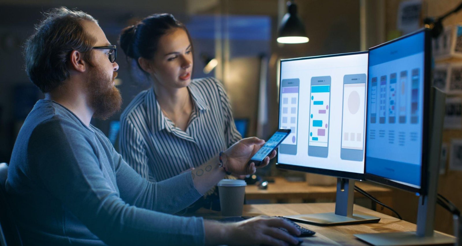 Mobile App development in Dindigul