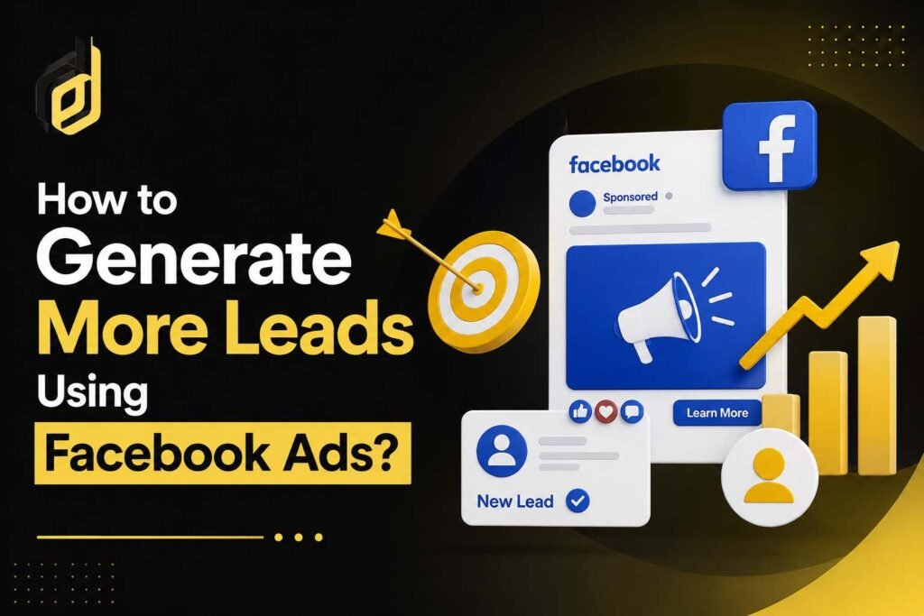 Generate More Leads Using Facebook Ads