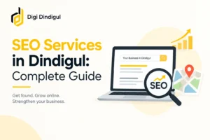 SEO service in Dindigul Digi Dindigul